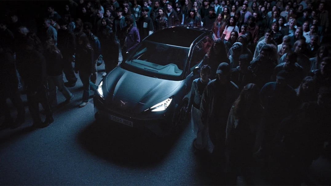 CUPRA's marketing chief on turning the Raval into a global stage