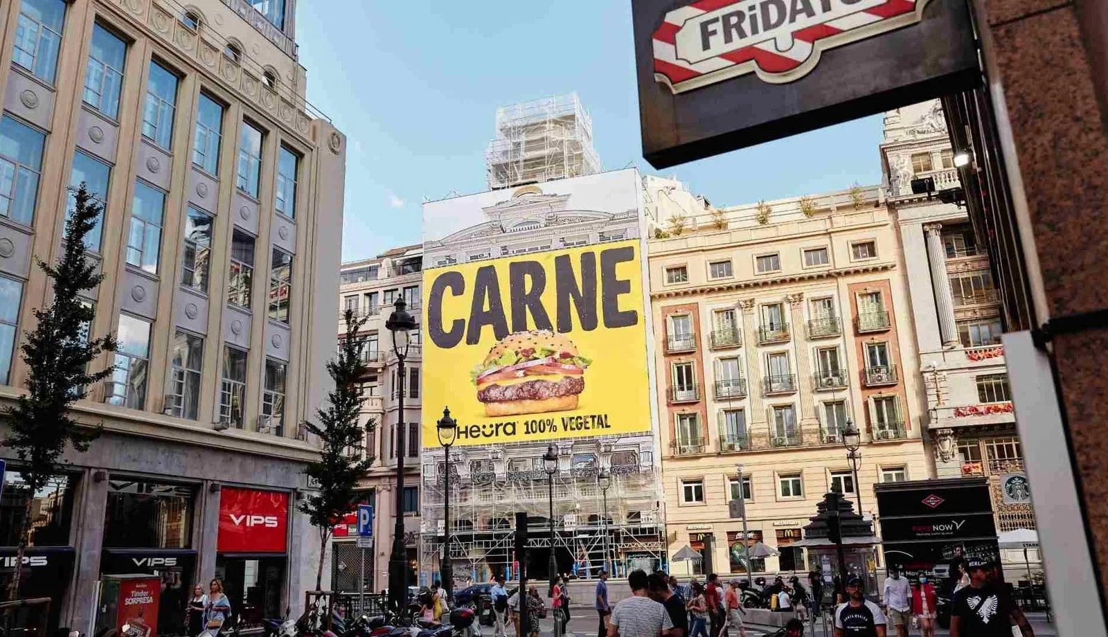 Heura wins its fight over 'burger' and 'chorizo' in a Barcelona court