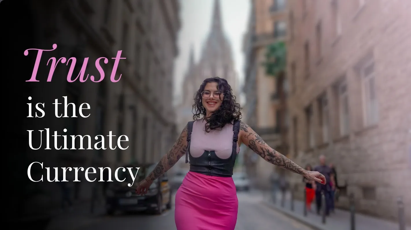 How Genuine Trust With Your Audience Leads to More Sales Than Optimized Funnels