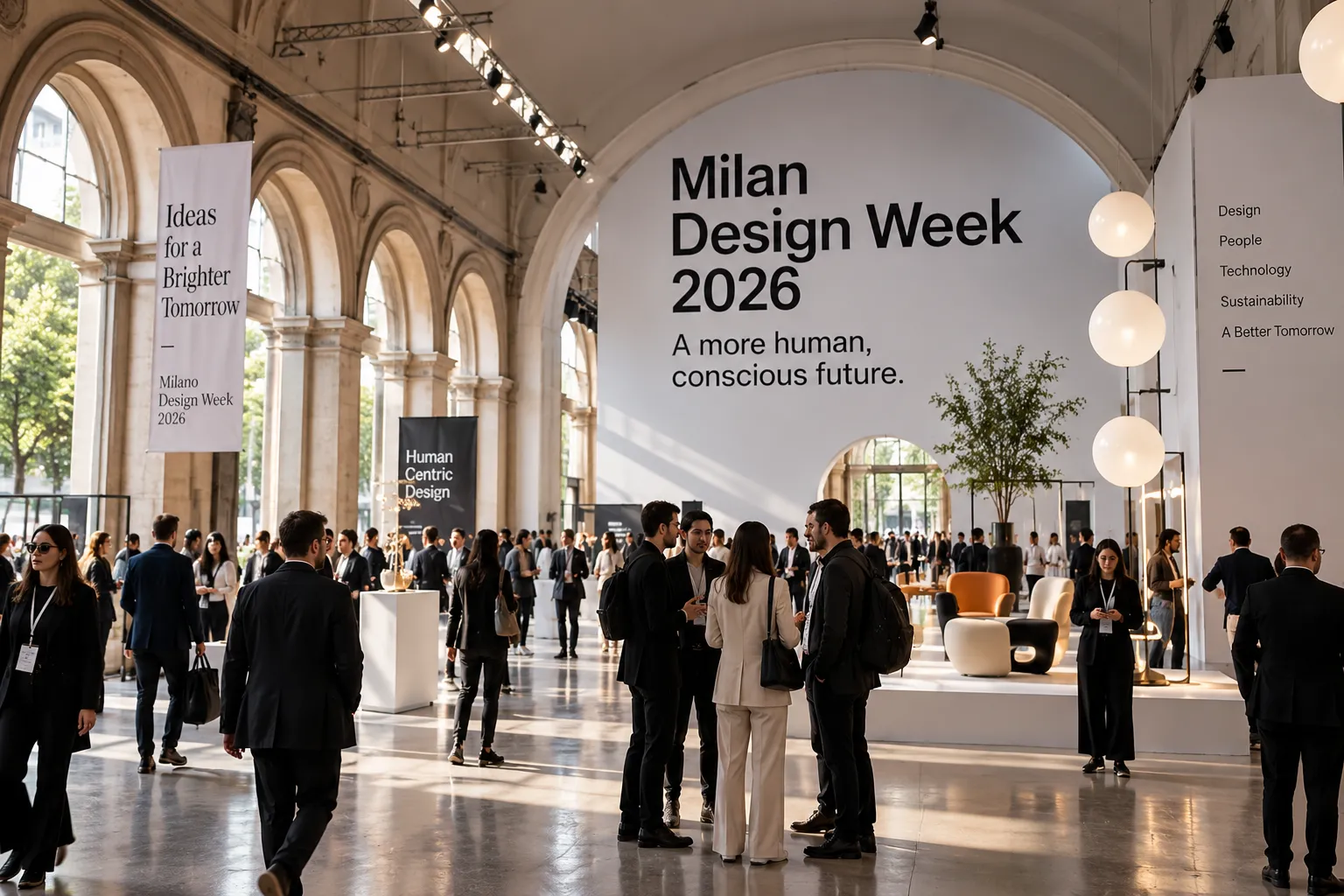 Kia, Samsung, IKEA and Fiat descend on Milan Design Week 2026