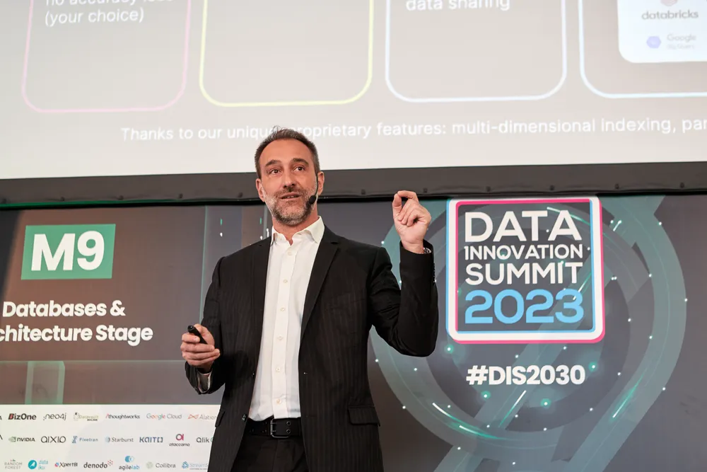 The AI layer is the easy part. Fixing your data mess is something else