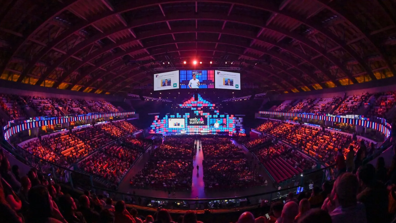 Web Summit brings its biggest Chinese tech delegation to Lisbon