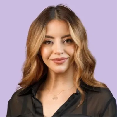 Portrait of Paula Barragán