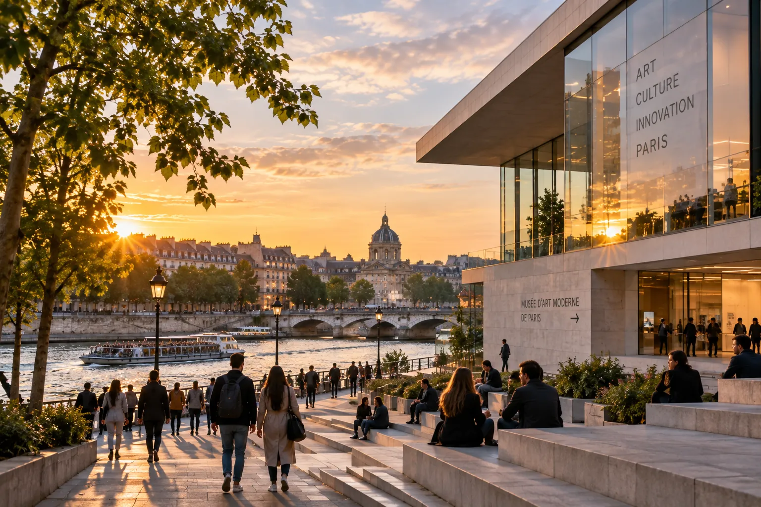 Anomaly opens a Paris office to hunt French creative talent