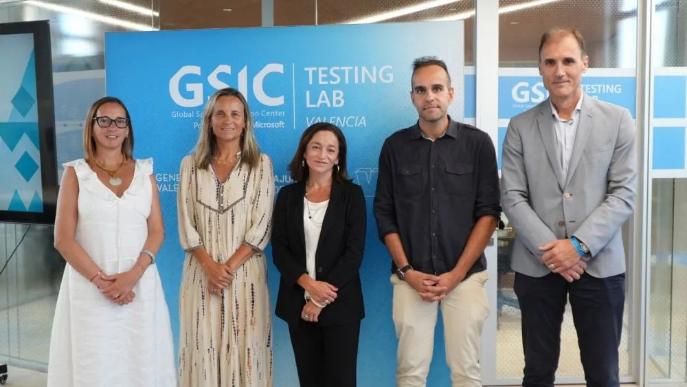 Valencia's GSIC Testing Lab marks its first year with 61 startups and 1,000 executives connected