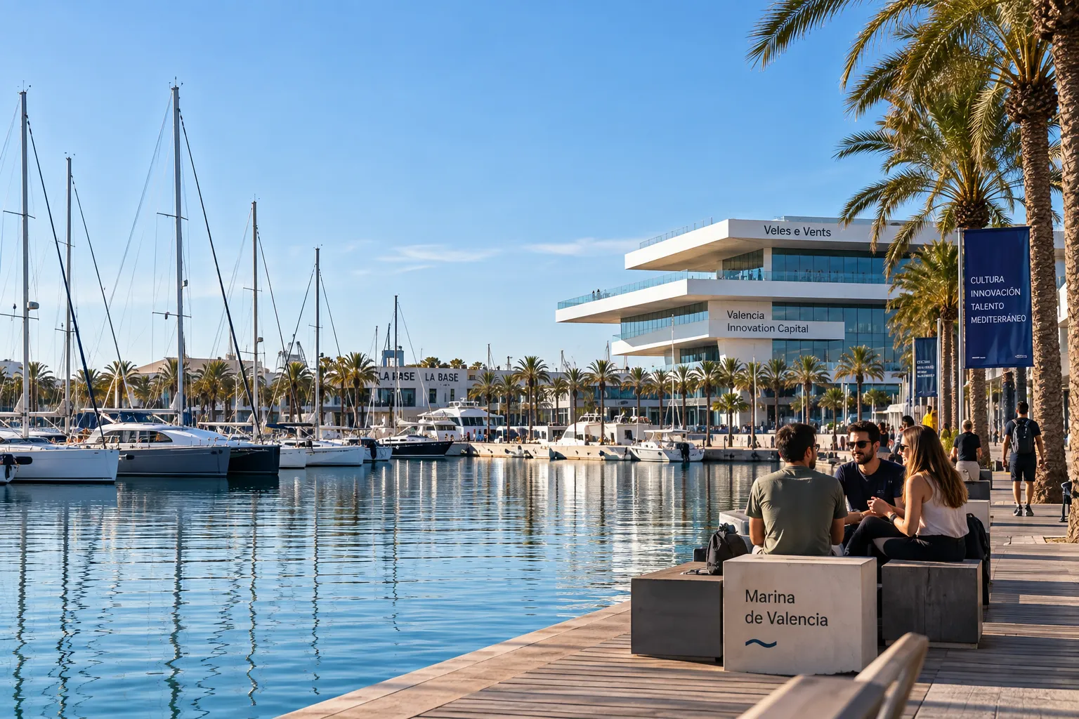 VDS opens its eighth global startup competition in Valencia